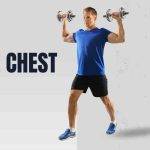 Cable Chest Workout_fitnesslevel2.com