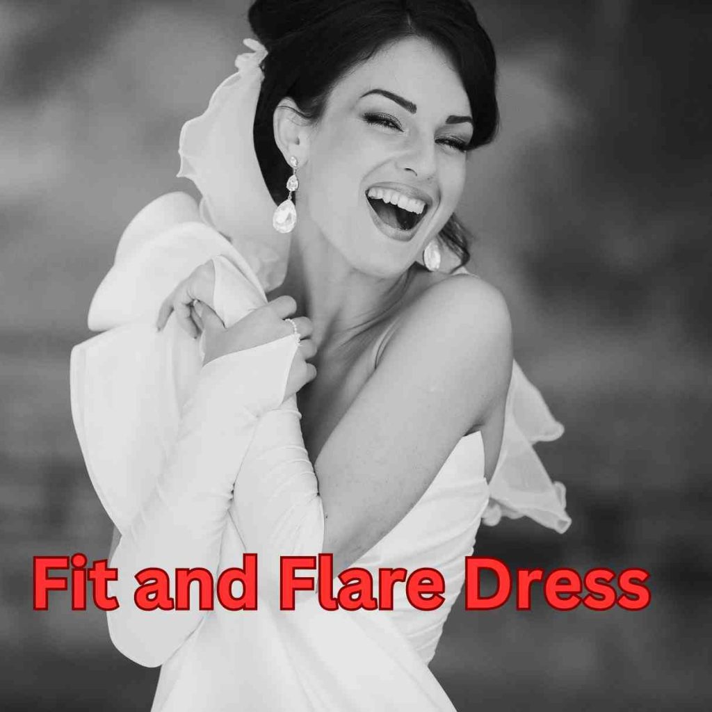 Fit and Flare Dress_fitnesslevel2.com