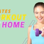 Pilates Workouts at Home_fitnesslevel2.com