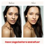 face yoga before and after_fitnesslevel2.com